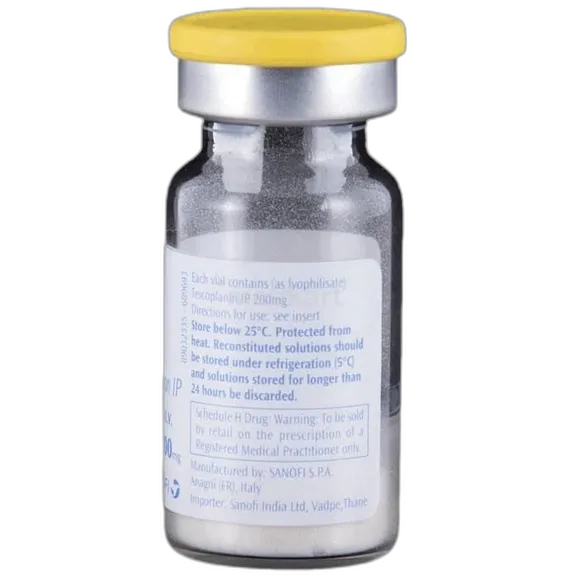 targocid 200mg injection